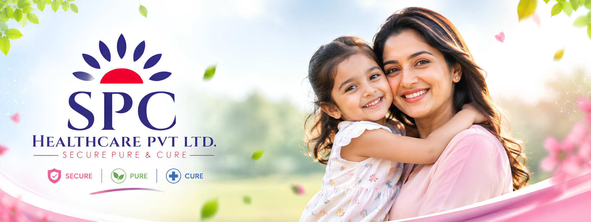 SPC Healthcare — Featured Range