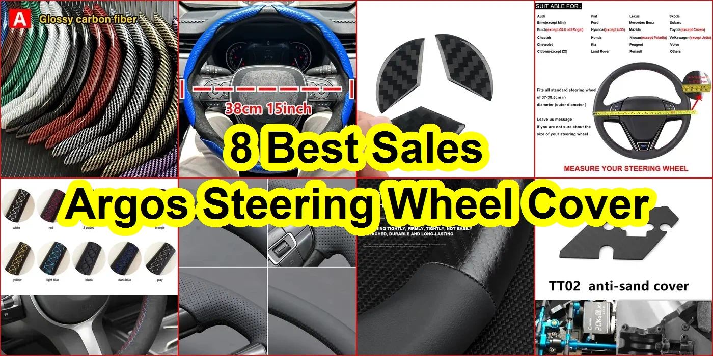Argos方向盤套 評價
