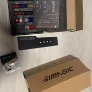 Simagic P1000 Rubber Pads & Springs - эластомеры и пружины