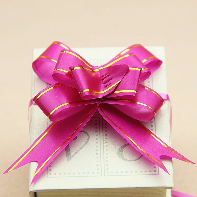 Christmas Tree Ribbon Bow