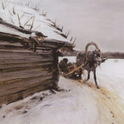 Зимой 1898
