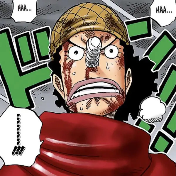 Ussop de One Piece