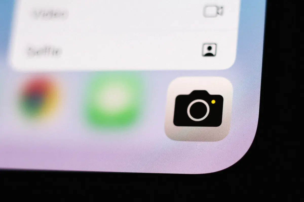 iPhone Camera App Gets AI Boost