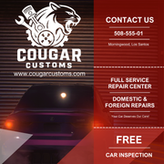 Cougars Promo