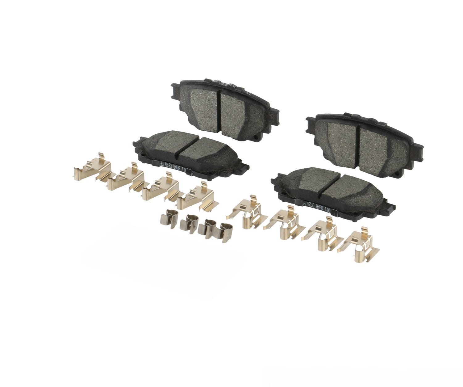 BOSCH Rear Brake Pads for Lexus Tx500H 2024 BE2305H
