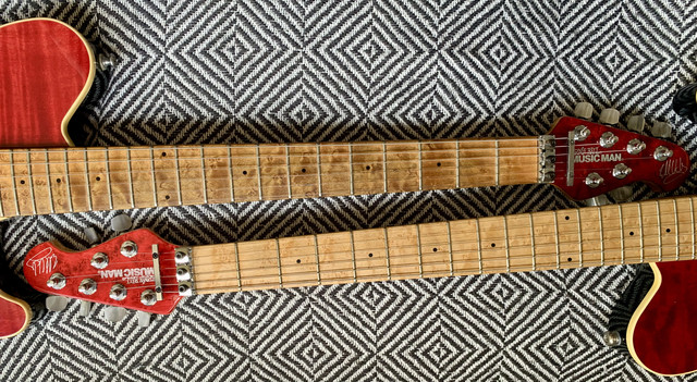 Double-Neck