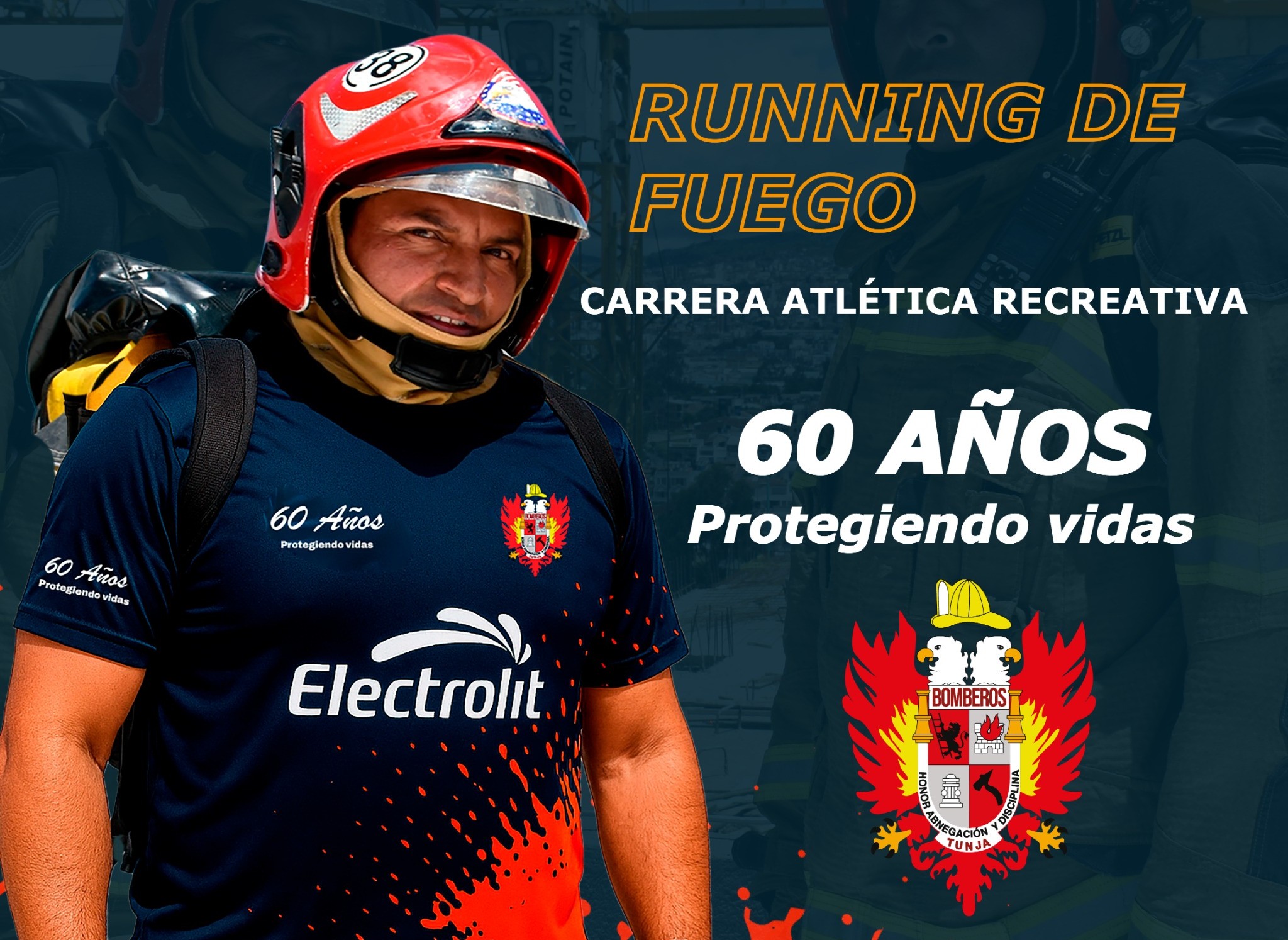 6K Running de Fuego