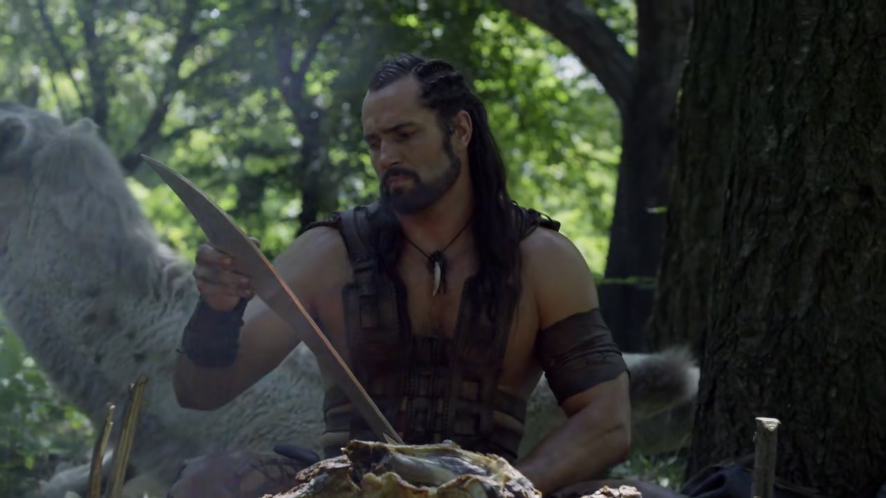 The Making of Scorpion King 4: Quest for Power Dvd-extra Screenshot