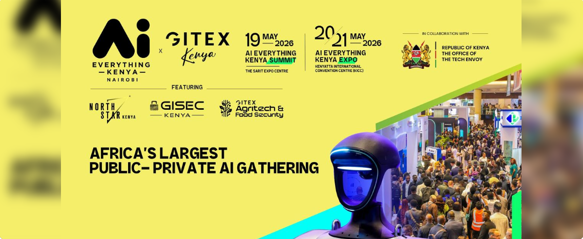 AI Everything x GITEX