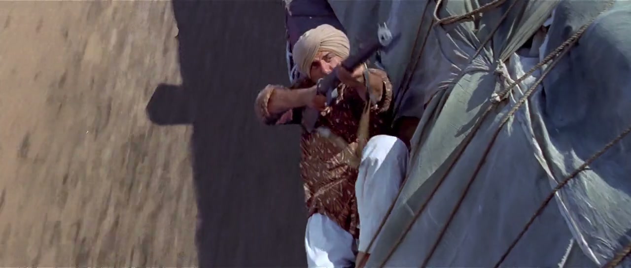 Gadar: Ek Prem Katha Screenshot