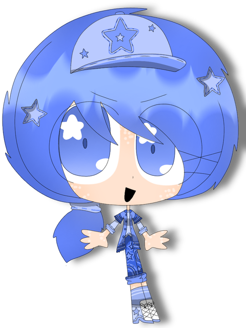 Bluestar berry candy