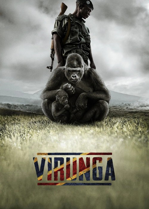 Virunga (2015) PLDOK.720p.WEB-DL.x264-Kbuso | Lektor PL