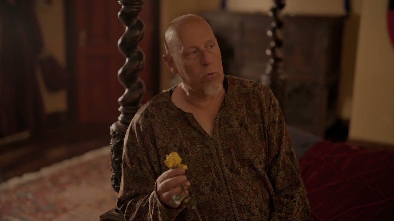 Cedric & Alysia Screenshot