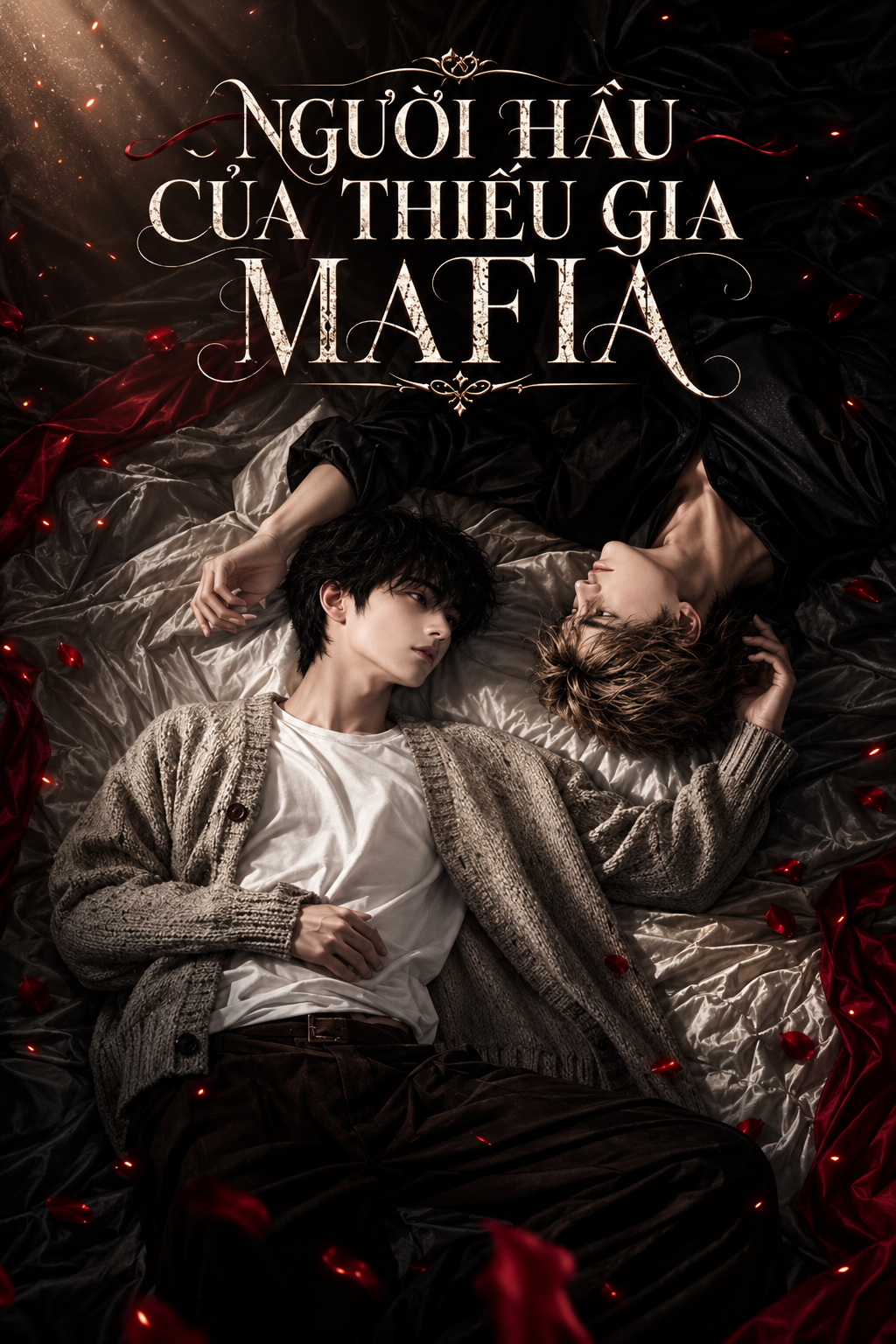 Người Hầu Của Thiếu Gia Mafia - Trapped With The Mafia Heir (2026)