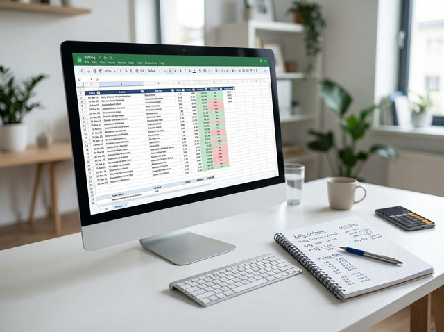 Horse Racing Bankroll Management: The Staking Plans That Actually Work