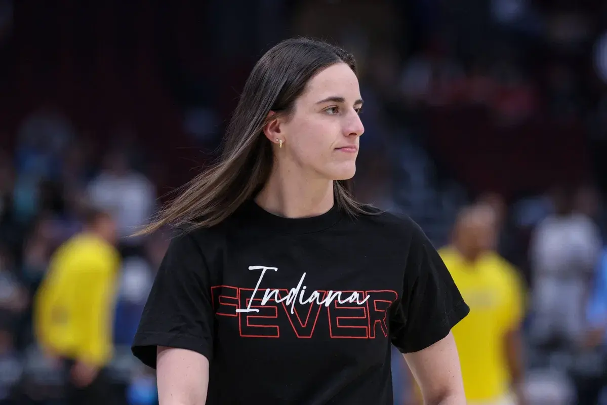 Caitlin Clark Avoids Stance on Women's Sports Debate