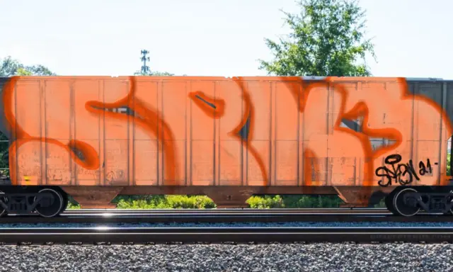 Graffiti artwork by wekkmann