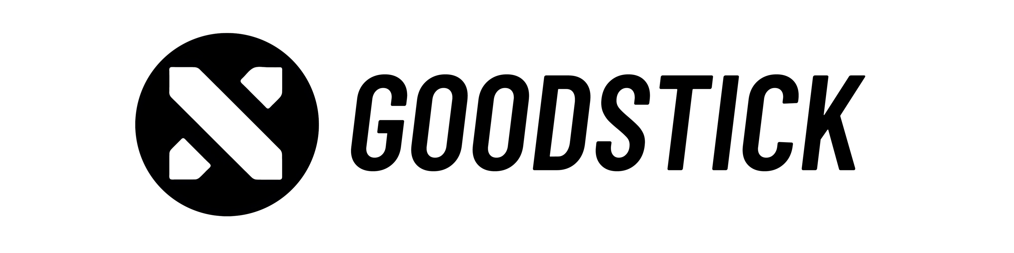 Goodstick Golf logo