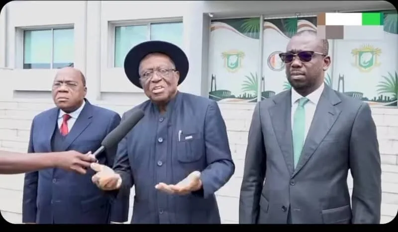 Illustration - Côte d'Ivoire : la rentrée parlementaire du 1er octobre s'annonce sous haute tension politique