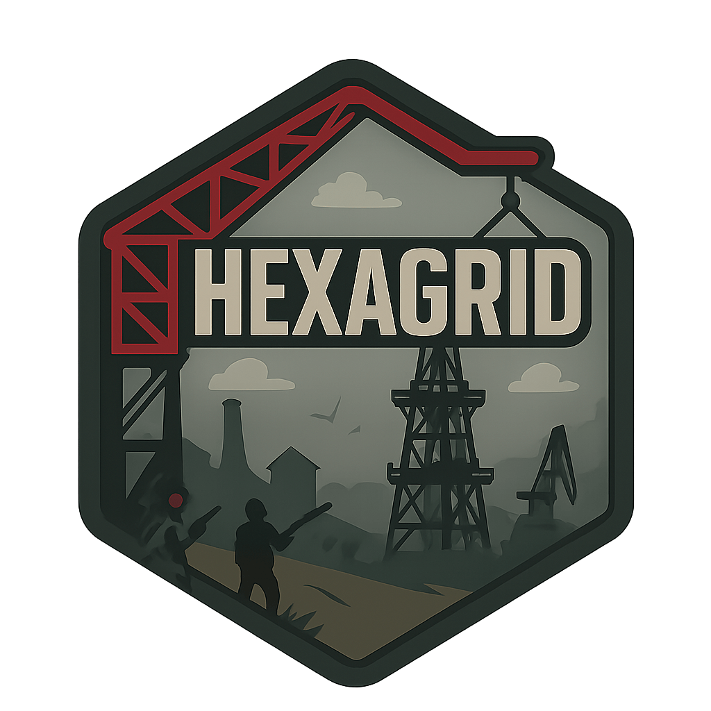 Hexagrid | 2X Vanilla+ | Solo/Duo/Trio/Quad | Weekly | WIPED