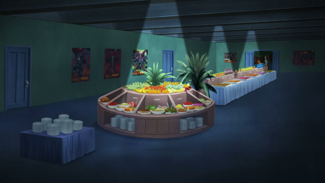 Scooby-Doo! and Kiss: Rock and Roll Mystery Screenshot