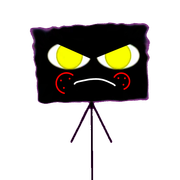 Sponge Toons Angry