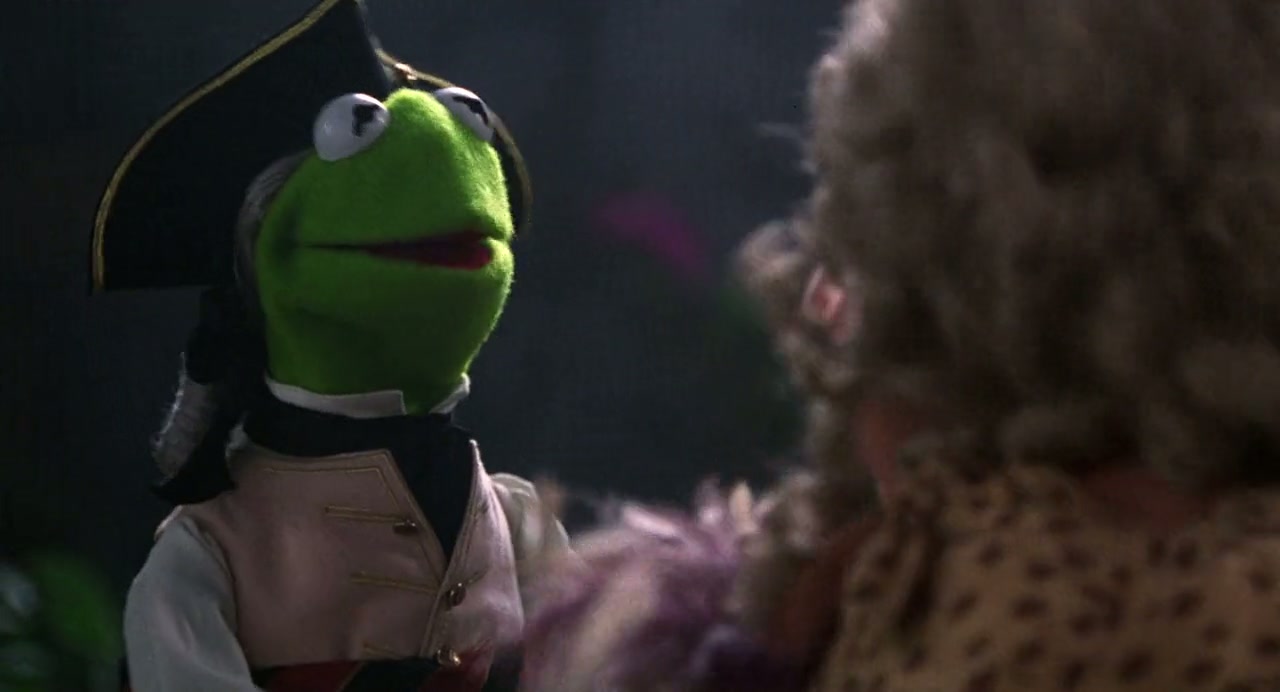 Muppet Treasure Island Screenshot