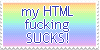 html sucks