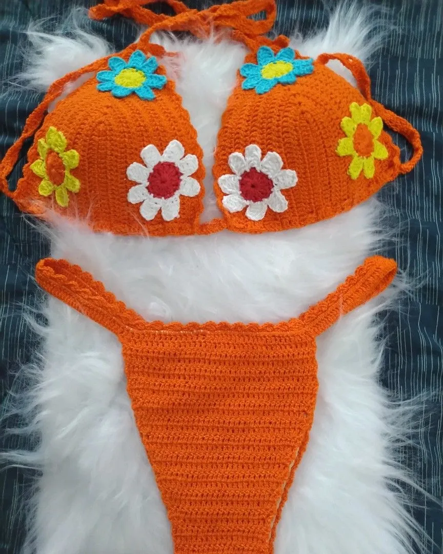 Modelo de biquíni 4