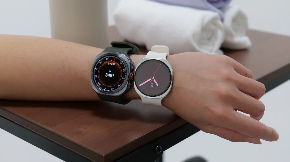 Galaxy Watch 9 versus Galaxy Watch 8: What are the differences?