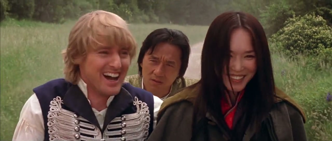 Shanghai Knights Screenshot