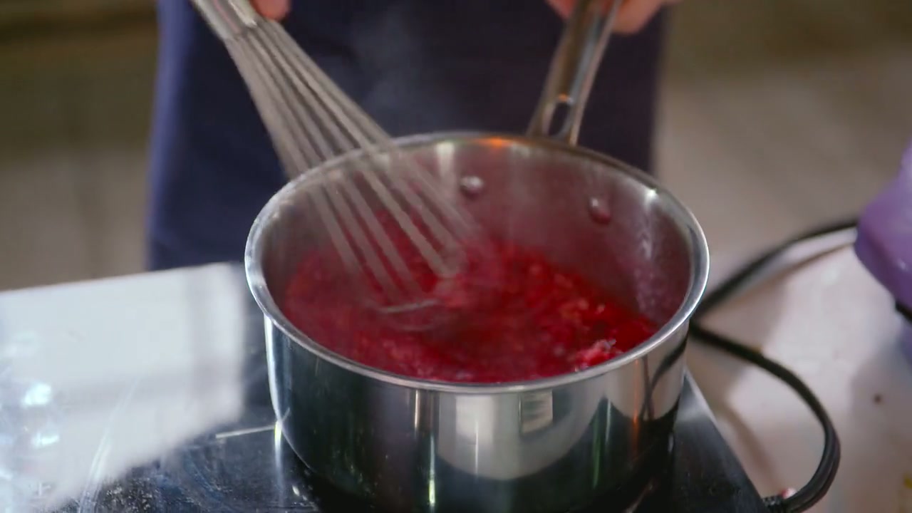 Blue Ribbon Baking Championship Screenshot