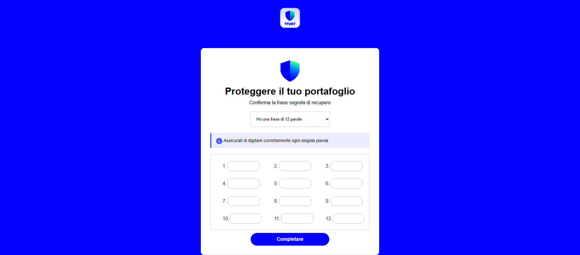 Stored capture of trustwallet-recovery.com