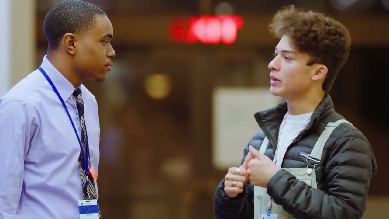 The Youth Governor Screenshot
