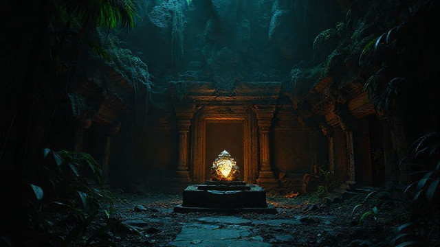 Shocking Ancient Discovery Proves Time Travel Might Be Possible