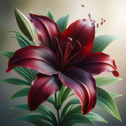 Lilie 6