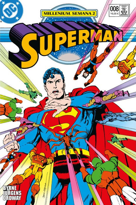 Biblioteca Superman 08