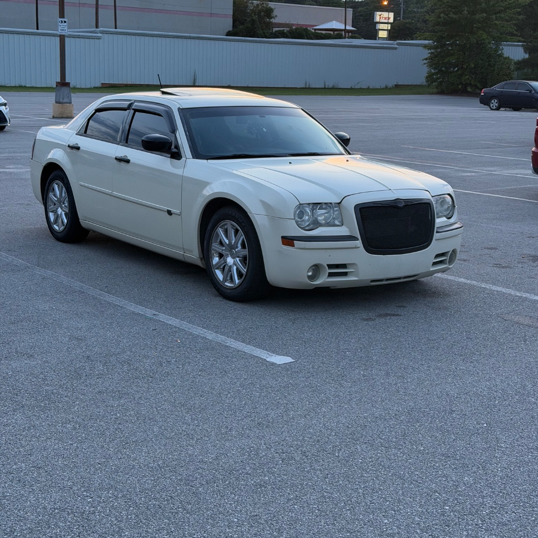 2008 Chrysler 300c hemi