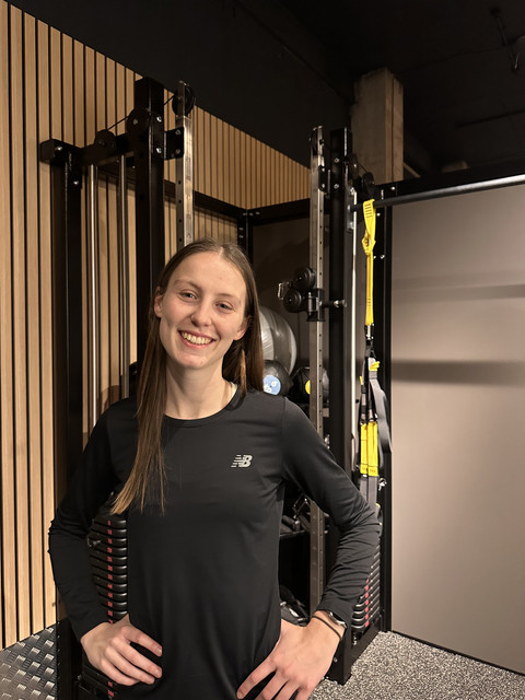 Emily Sawkins, Personal Trainer at GYMPODS Putney