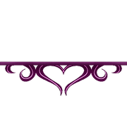 Page Break | Purple Heart Design
