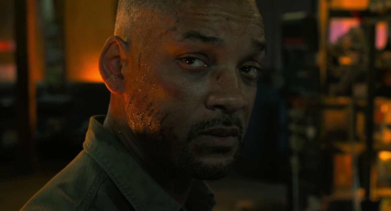 Gemini Man Screenshot