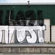 Graffiti artwork by taost