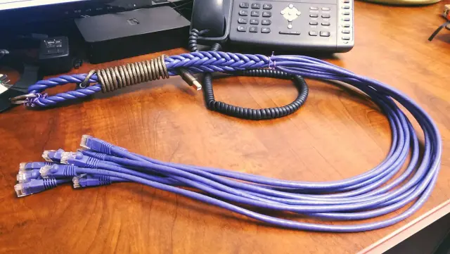 cat5-o-nine-tails