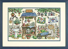 72636 Garden Charm