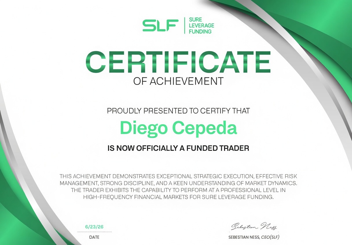Certificado de alumno de UTH