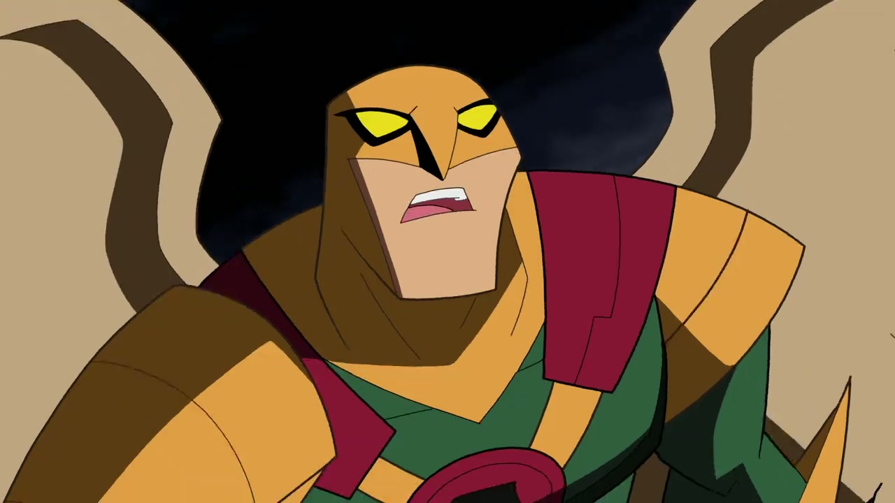 Justice League Action Screenshot