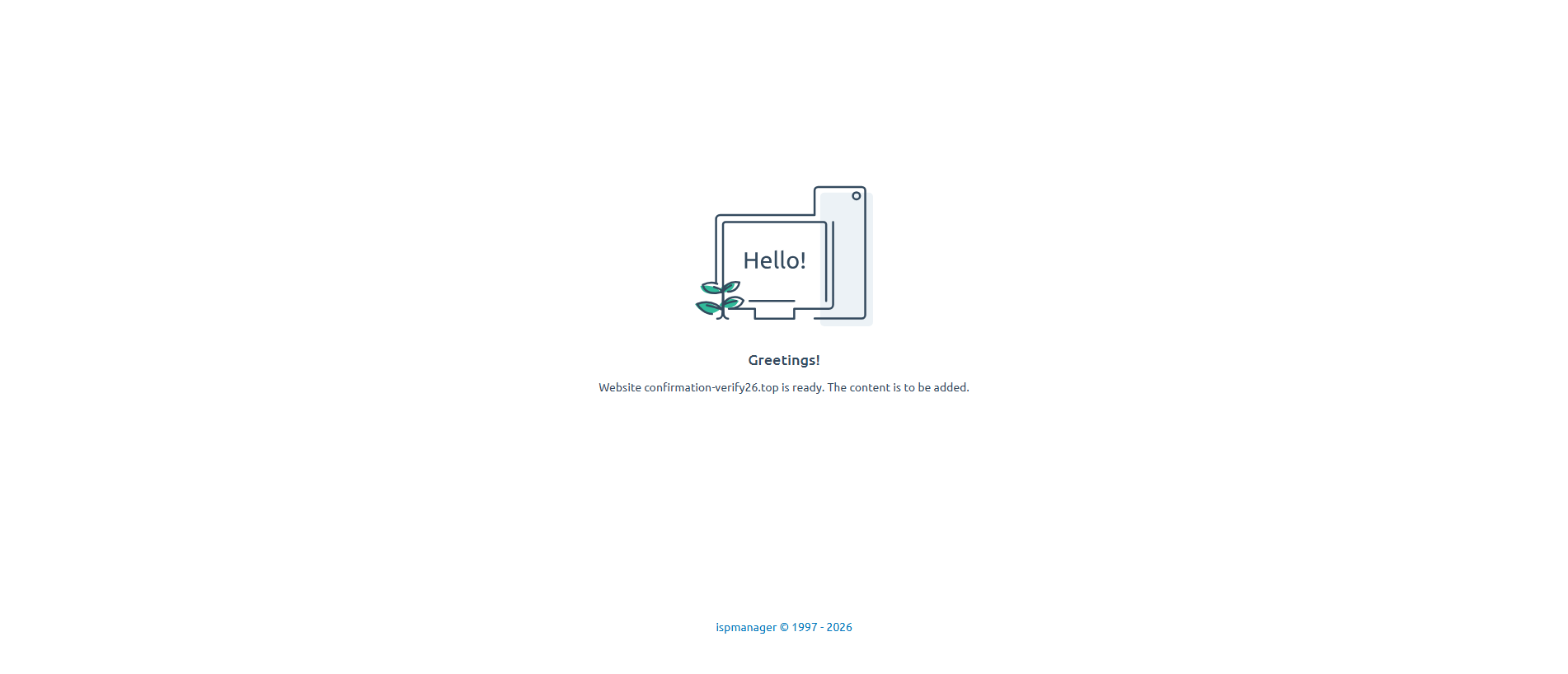 Forensic screenshot of [REDACTED] showing the phishing page layout