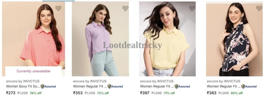 Upto 78 Off – Just ₹273 | Exclusive Sale Discount Upto 78 Off – Just ₹273 | Exclusive Sale Discount