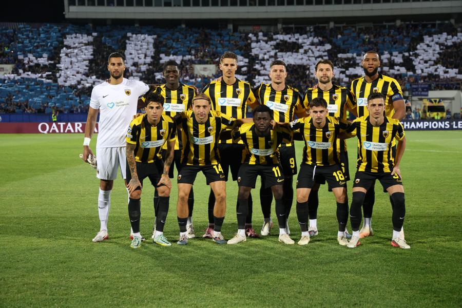 Πότε πραγματοποιείται η κλήρωση της League Phase του Champions League - Σε ποιο γκρούπ δυναμικότητας ανήκει η ΑΕΚ