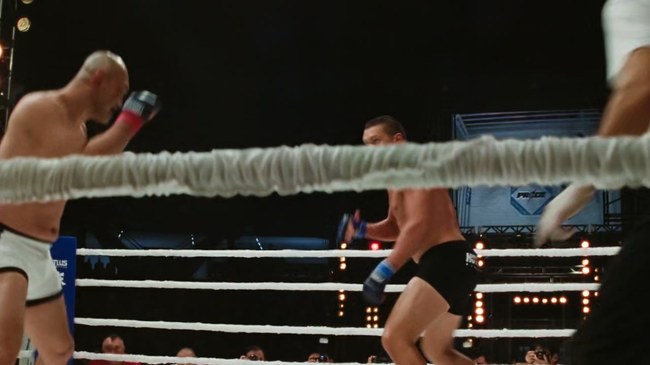 The Smashing Machine Screenshot